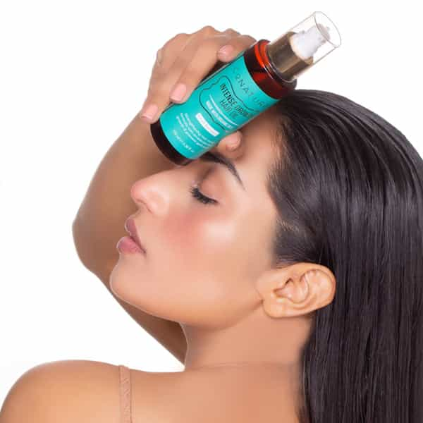 Intense Growth Hair Oil - CoNatural