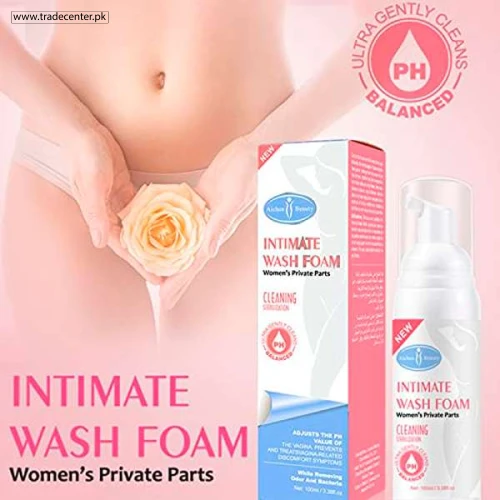 Intimate Foam Wash For Private Parts - Shop Online Pakistan