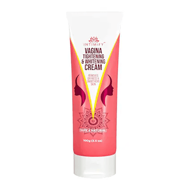 Intimify Vagina Tightening & Whitening Cream - Shop Online Pakistan