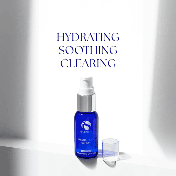 IS CLINICAL Hydra-Cool Serum - Shop Online Pakistan