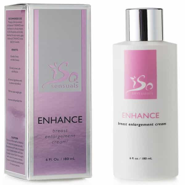 IsoSensuals Breast Enlargement Cream