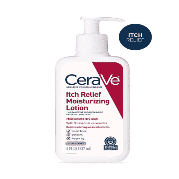 Cerave Itch Relief Moisturizing Lotion, Dry Skin In Pakistan