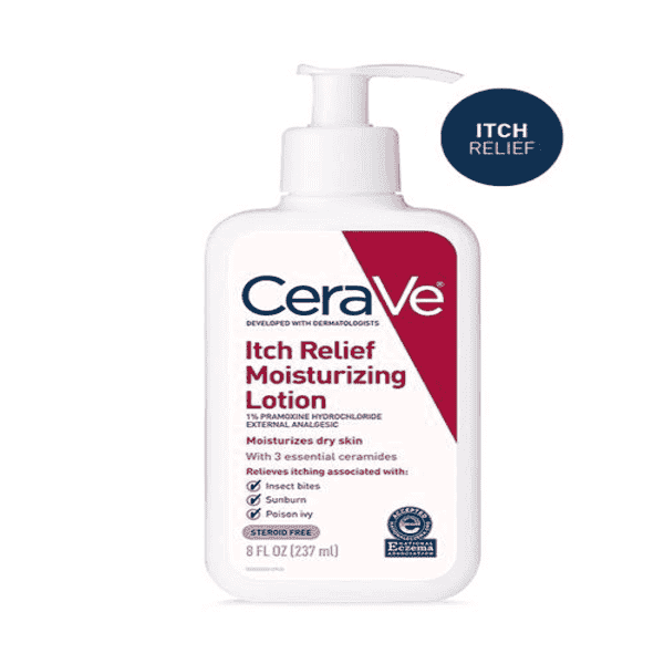 Cerave Itch Relief Moisturizing Lotion, Dry Skin In Pakistan - Shop Online Pakistan