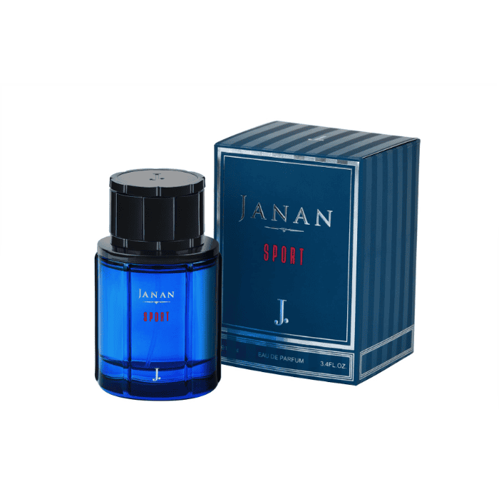 J. Janan Sport Perfume - Shop Online Pakistan