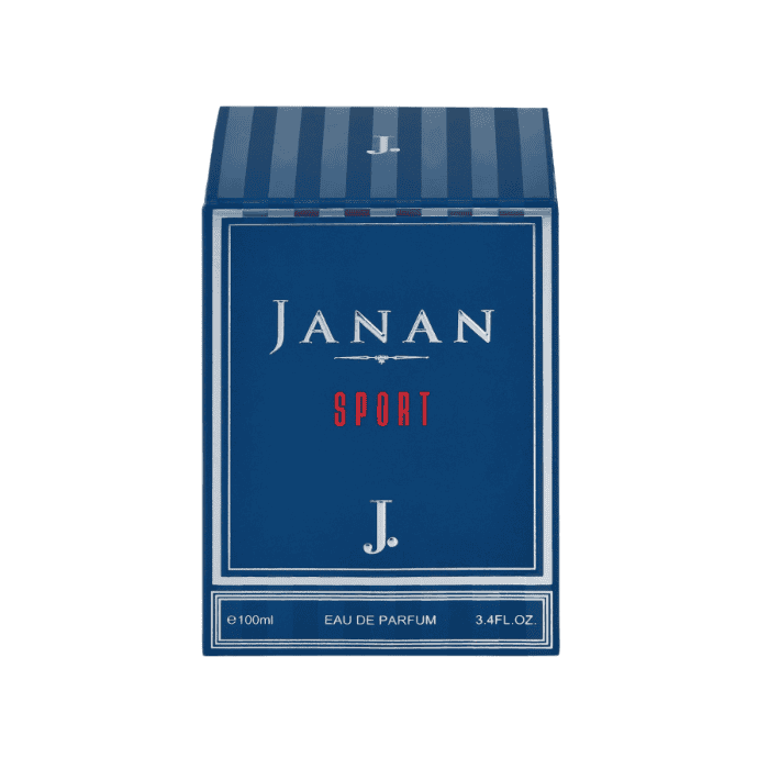 J. Janan Sport Perfume - Shop Online Pakistan