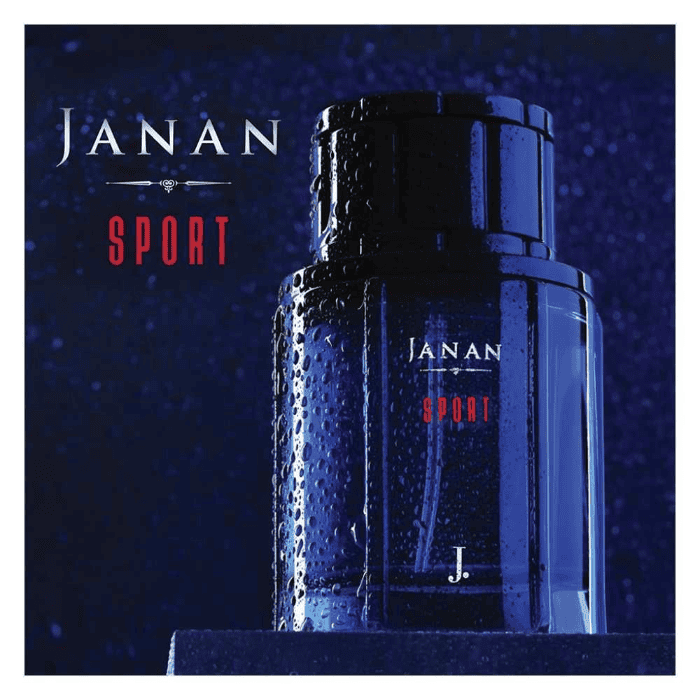 J. Janan Sport Perfume - Shop Online Pakistan