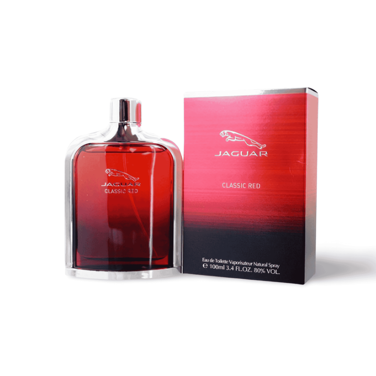 Jaguar Classic Red Eau De Perfume