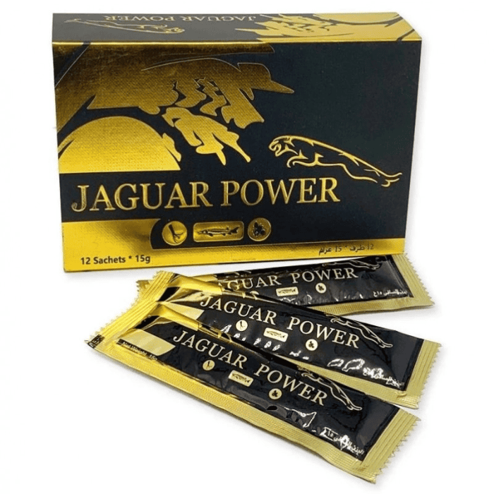 Jaguar Power Honey - Shop Online Pakistan