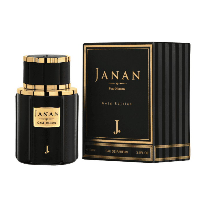 Janan Gold J. Perfume - Shop Online Pakistan