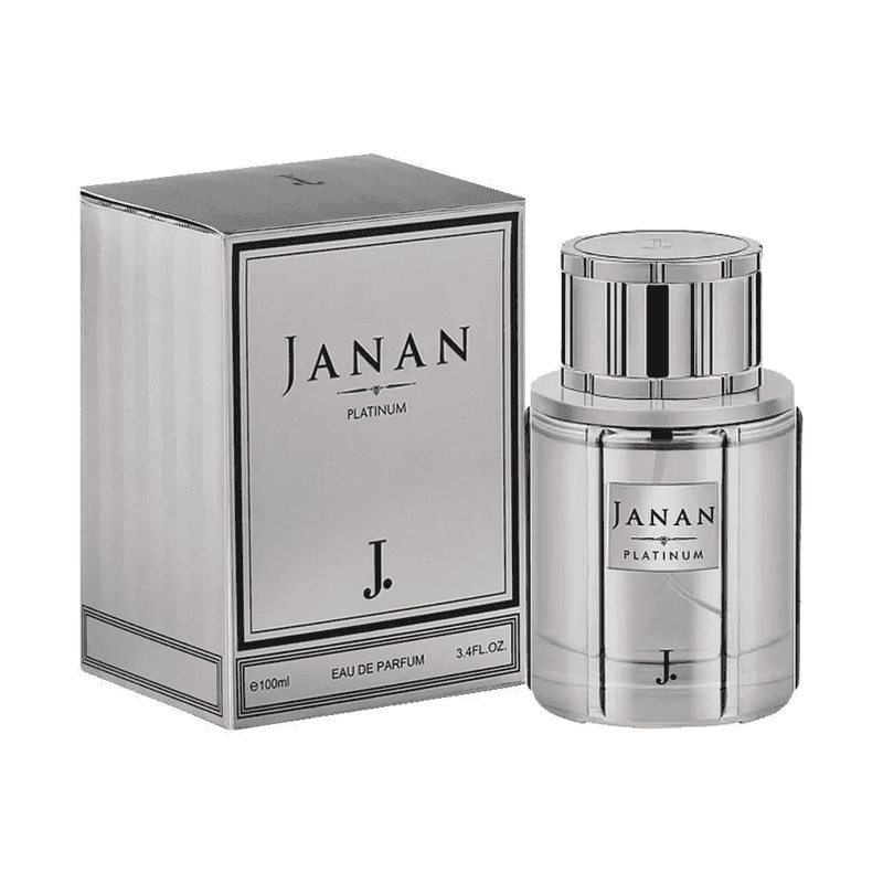 Janan Platinum J. Perfume - Shop Online Pakistan