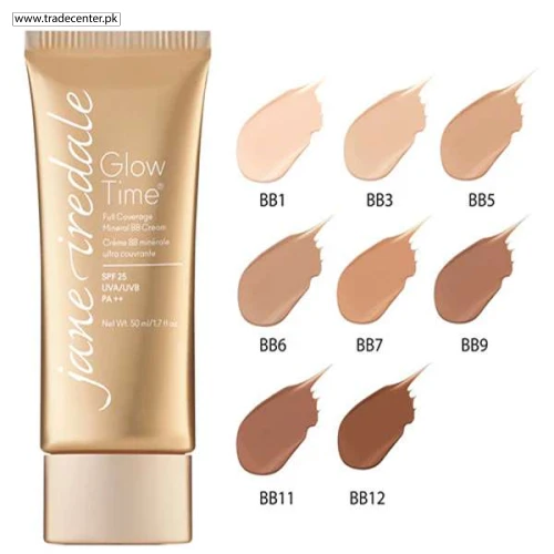 Jane Iredale Glow Time Bb Cream - Shop Online Pakistan