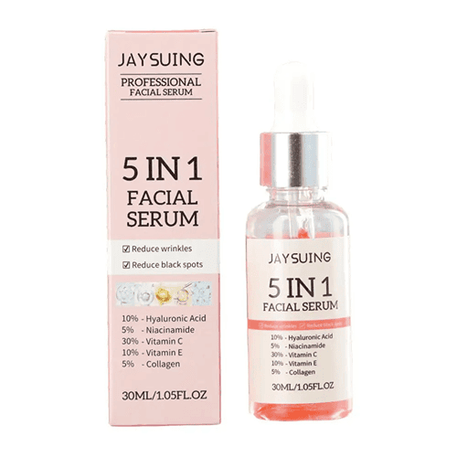 Jaysuing 5 In 1 Facial Serum - Shop Online Pakistan