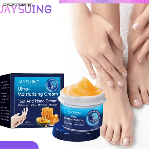 Jaysuing Foot And Hand Cream - Shop Online Pakistan