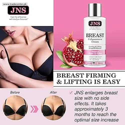 Jns Breast Enhancement Cream - Shop Online Pakistan