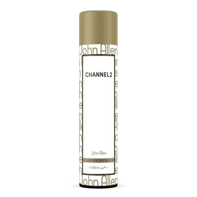 John Allen Channel 2 Body Spray - Shop Online Pakistan