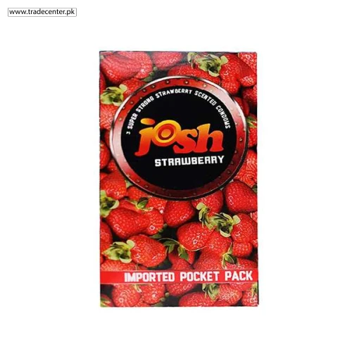 Josh Condoms - Shop Online Pakistan