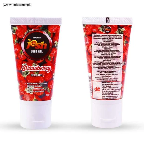 Josh Lube Gel - Shop Online Pakistan