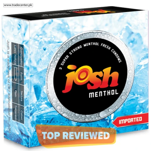 Josh Menthol - Shop Online Pakistan