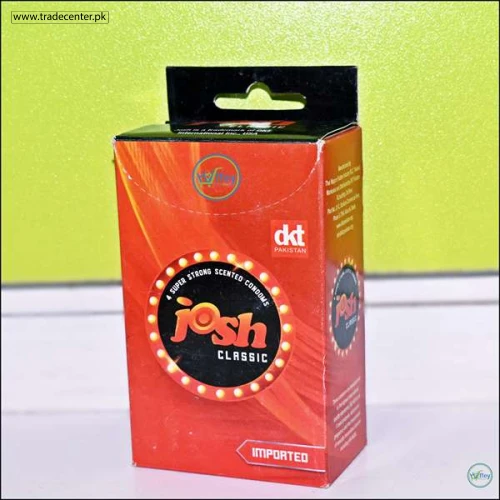 Josh Timing Classic Condom - Shop Online Pakistan