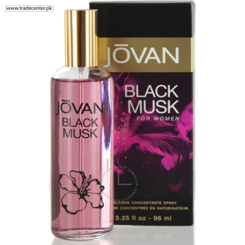 jovan Black Musk Perfume Price In Pakistan | Order Now - Shop Online Pakistan jovan Black Musk Perfume - Shop Online Pakistan