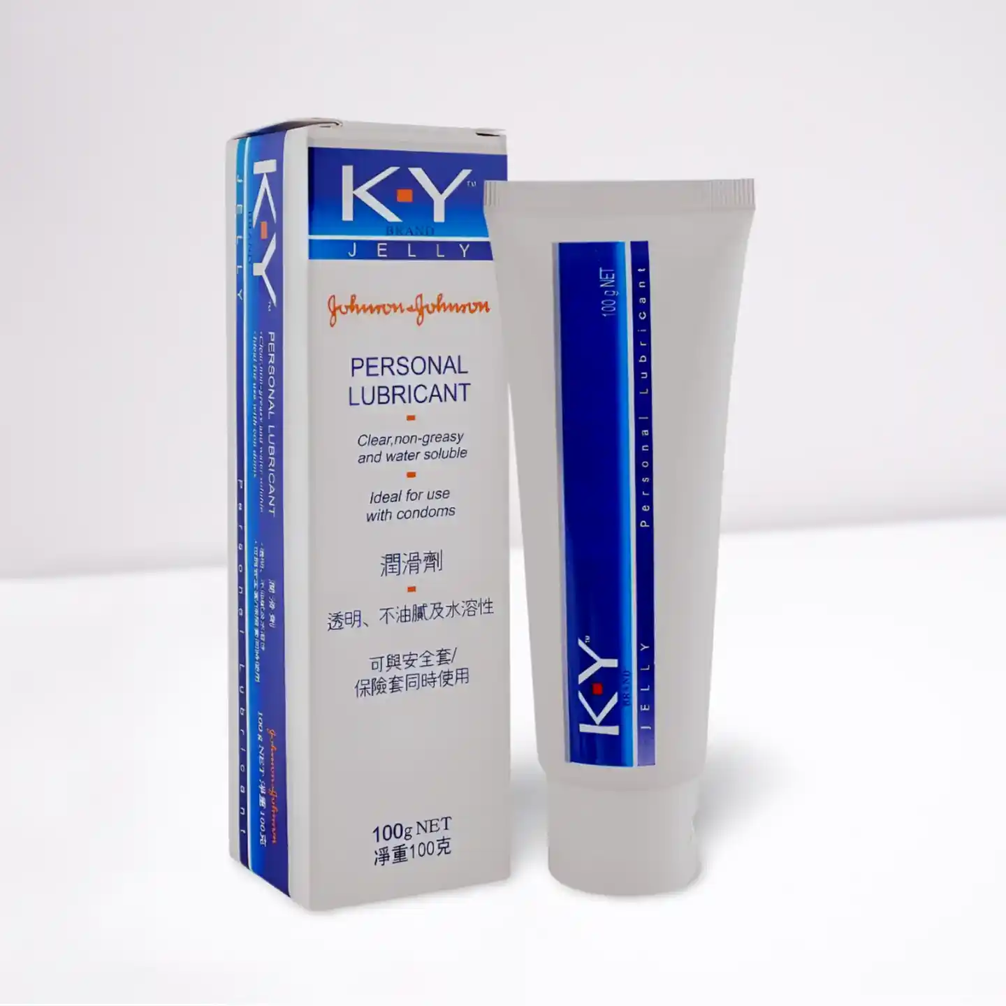 K-y Jelly Personal Lubricant Johnsons And Johnsons - Shop Online Pakistan