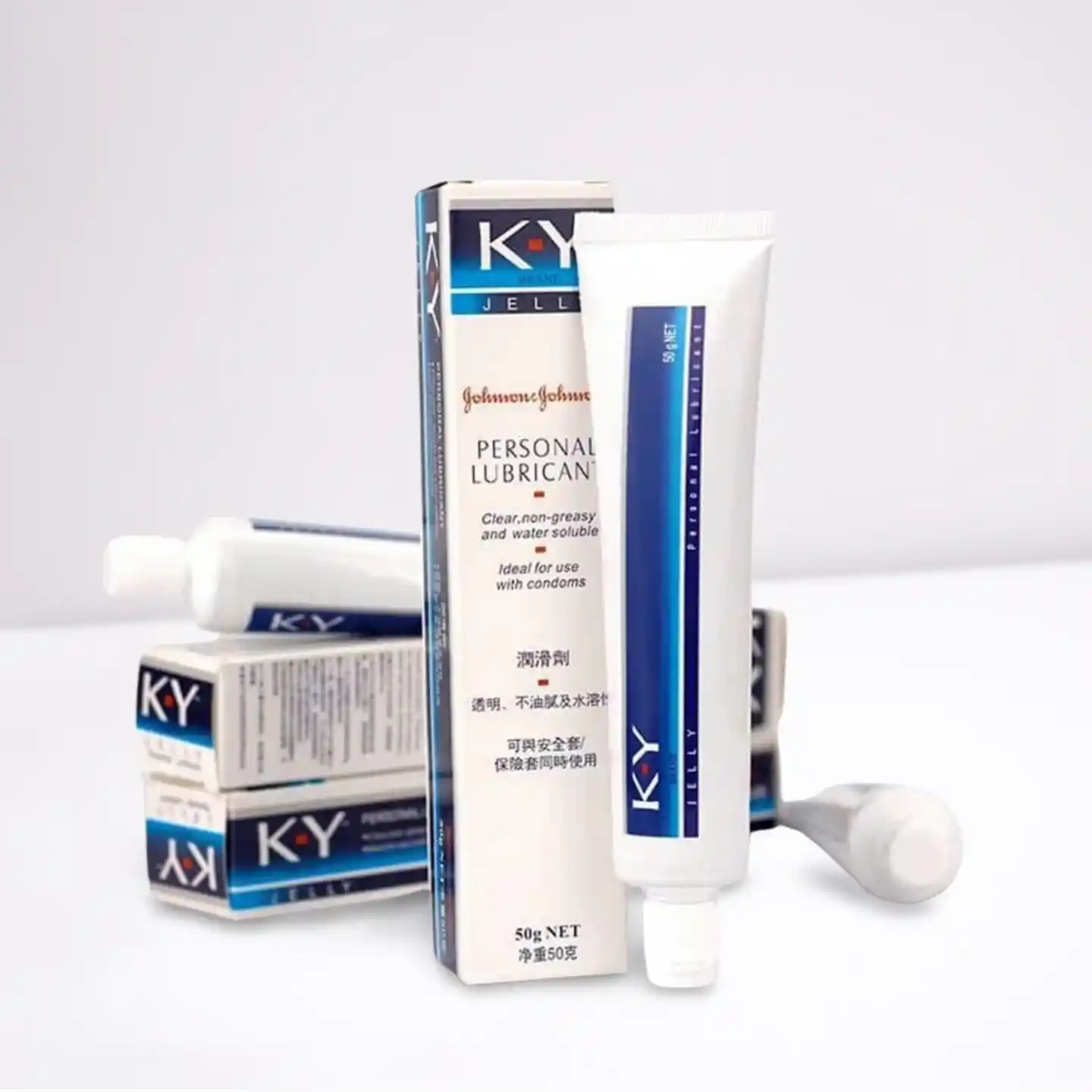 K-y Jelly Personal Lubricant Johnsons And Johnsons