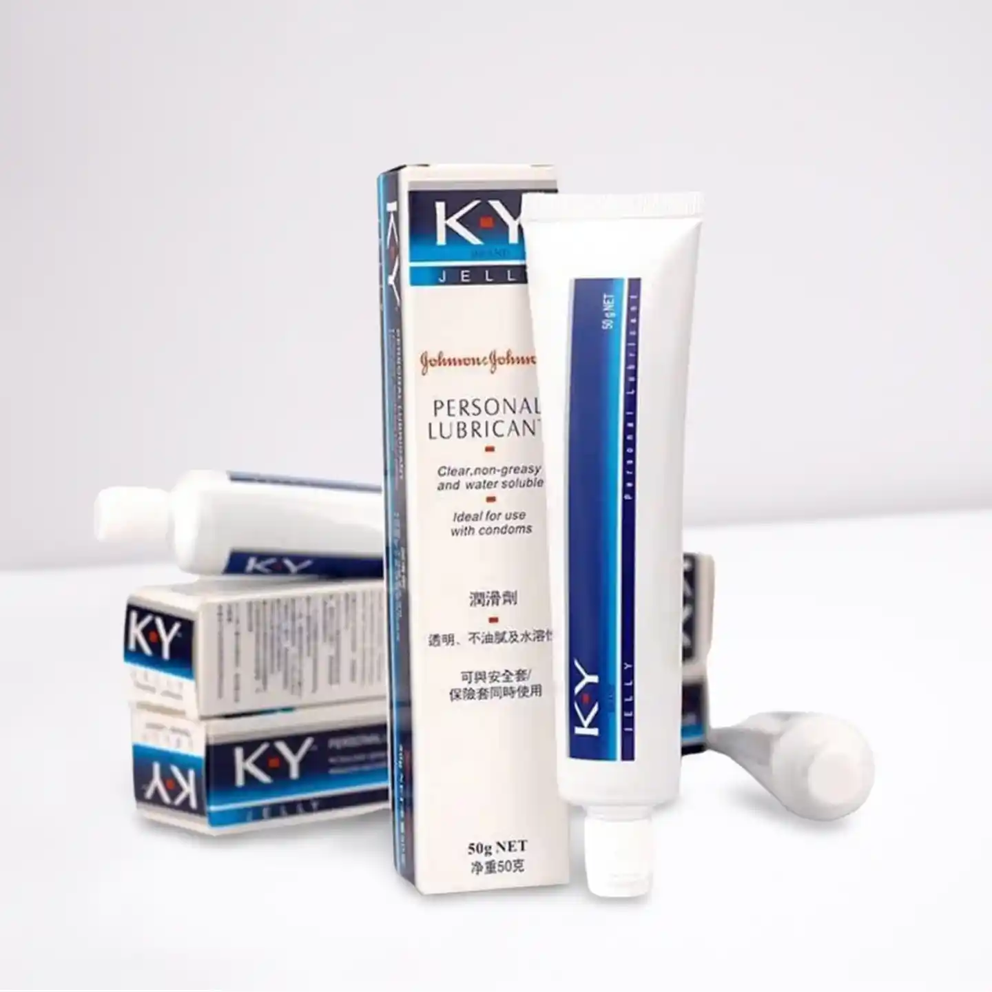 K-y Jelly Personal Lubricant Johnsons And Johnsons - Shop Online Pakistan