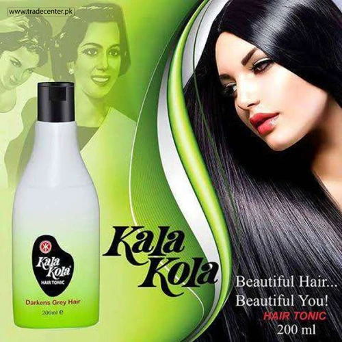 Kala Kola Hair Tonic Color Price In Pakistan | Order Now - Shop Online Pakistan Kala Kola Hair Tonic Color - Shop Online Pakistan