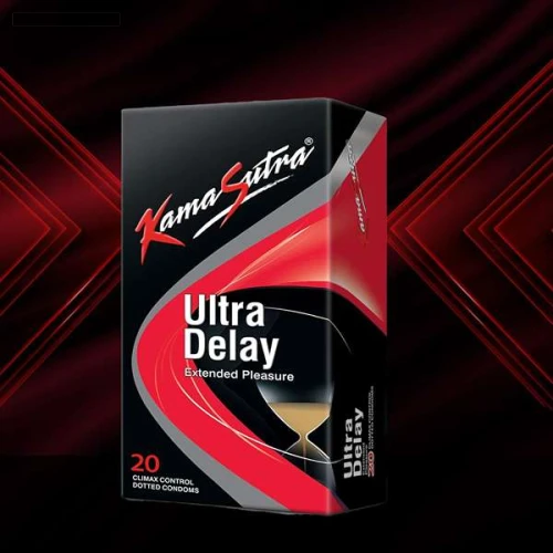 Kama Sutra Ultra Delay Condom - Shop Online Pakistan