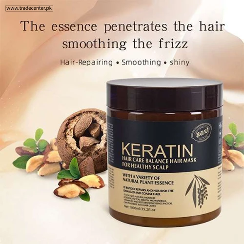 Keratin Hair Care Balance Hair Mask - Shop Online Pakistan