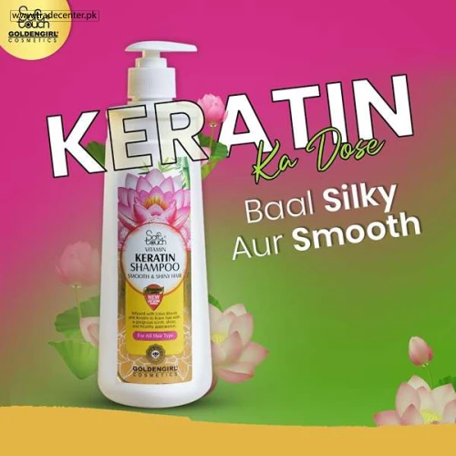 Keratin Soft Touch Vitamin Shampoo Price In Pakistan | Order Now - Shop Online Pakistan Keratin Soft Touch Vitamin Shampoo - Shop Online Pakistan