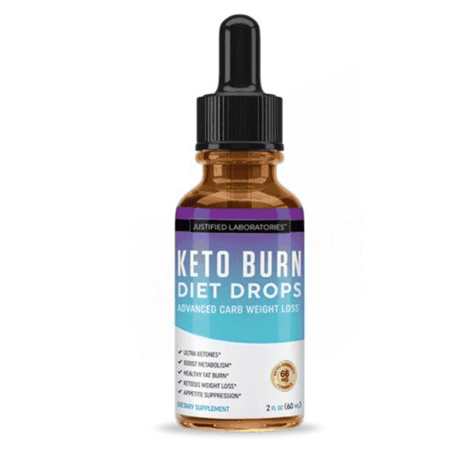 Keto Burn Diet Drops