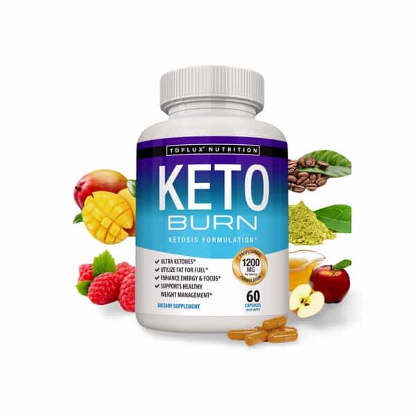 Keto Burn Capsule - Shop Online Pakistan