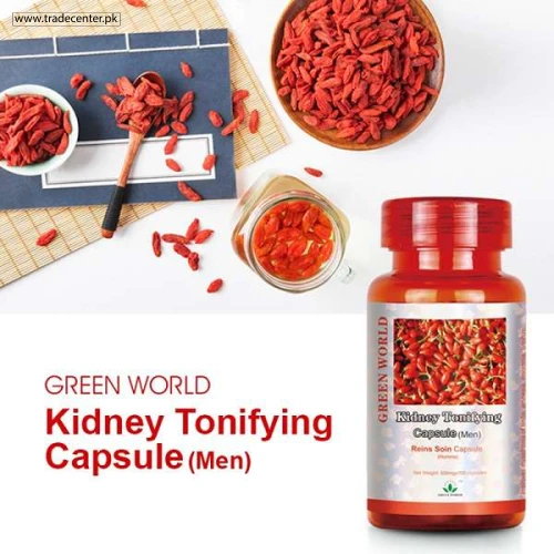 Kidney Tonifying Capsule - Shop Online Pakistan