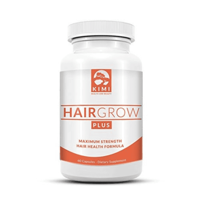 Kimi Hair Grow Plus Capsules - Shop Online Pakistan