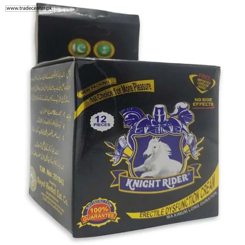 Knight Rider Condom - Shop Online Pakistan