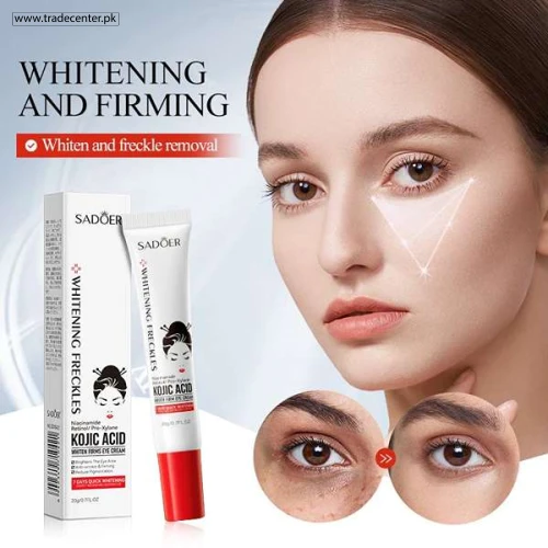 Kojic Acid Eye Cream - Shop Online Pakistan