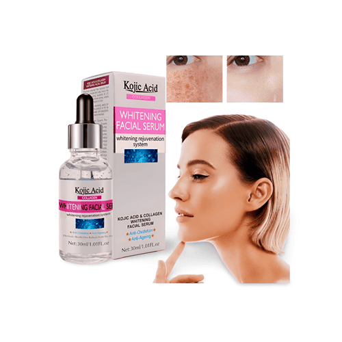 Kojic Acid Whitening Facial Serum - Shop Online Pakistan