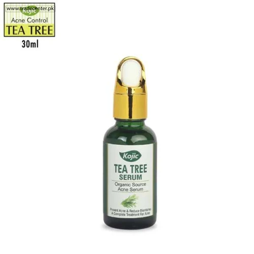 Kojic Tea Tree Oil Serum - Shop Online Pakistan