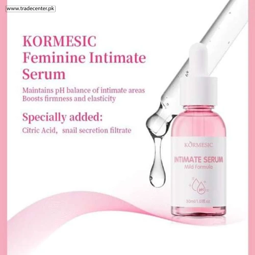 Kormesic Intimate Serum Price In Pakistan | Order Now - Shop Online Pakistan Kormesic Feminine Intimate Serum - Shop Online Pakistan