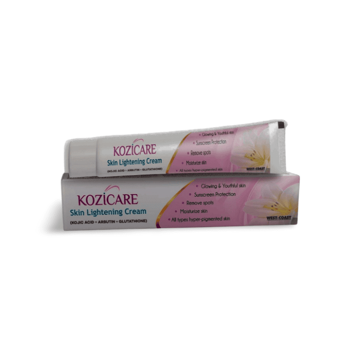 Kozicare Skin Lightening Cream - Shop Online Pakistan