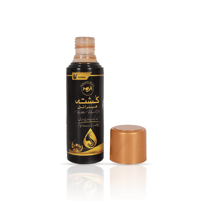 Kushta Hair Oil - Shop Online Pakistan