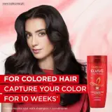 L Oreal Colour Protect Shampoo – gallery image