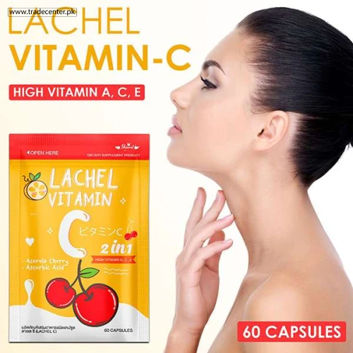Lachel Vitamin C - Shop Online Pakistan