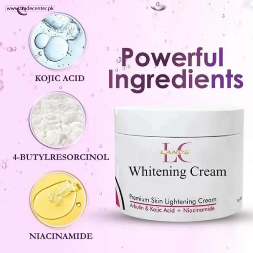 Lance Face & Body Whitening Cream Price In Pakistan | Order Now - Shop Online Pakistan Lance Face & Body Whitening Cream - Shop Online Pakistan