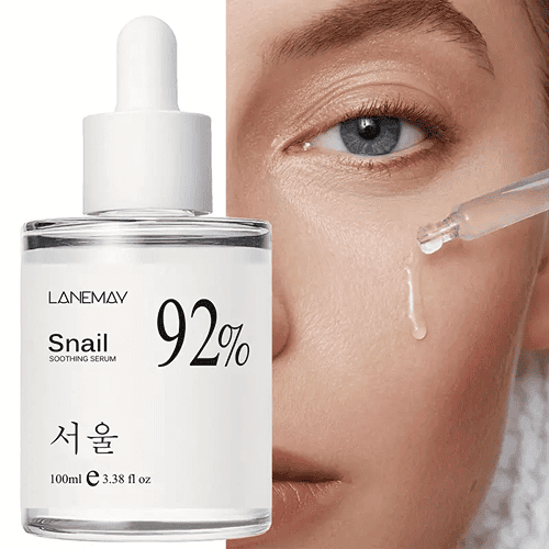 Lanemay 90% Snail Soothing Serum - Shop Online Pakistan