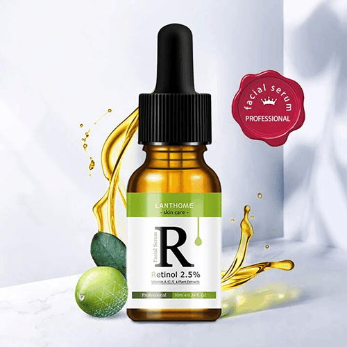 Lanthome Retinol Facial Serum - Shop Online Pakistan
