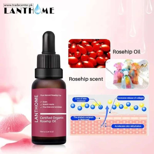 Lanthome Rosehip Oil - Shop Online Pakistan