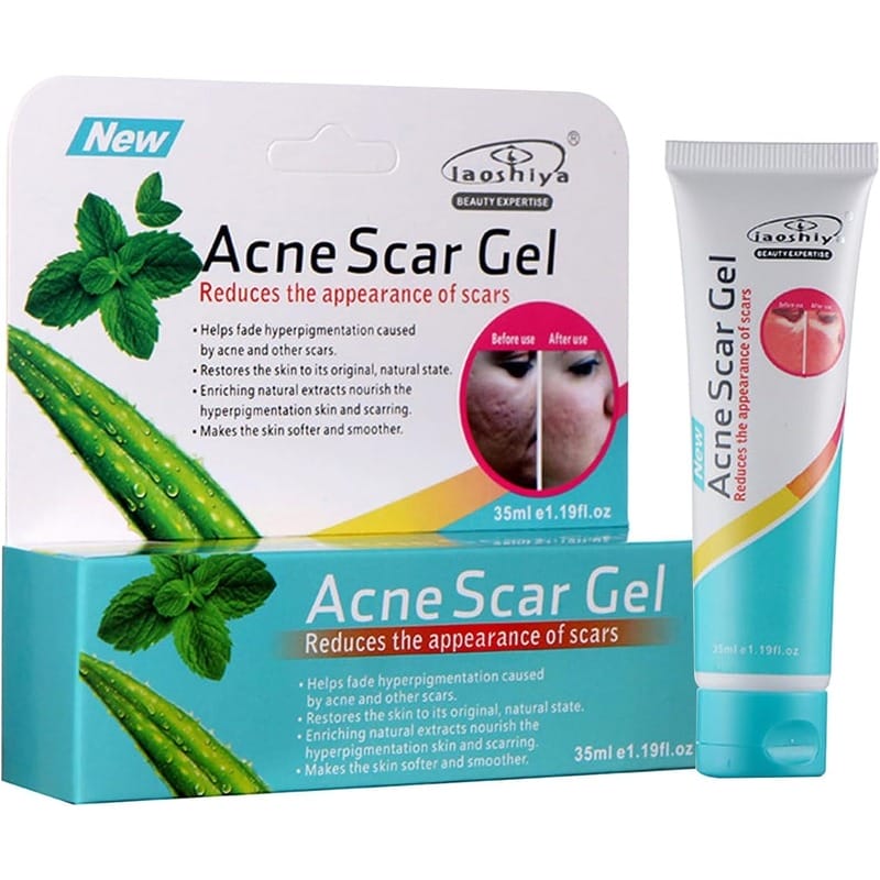 Laoshiya Acne Scar Gel - Shop Online Pakistan