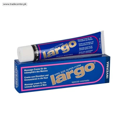Largo Enlargement Cream - Shop Online Pakistan